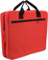 1PCS Jeanoko Stadium Folding Chair Cushion with Back Support, Foldable Stadium Seat Cushion,Storage Pocket for Lawn