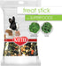 Kaytee Small Animal Treat Stick, Superfoods Spinach & Kale, 5.5 oz