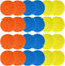 Spot Markers 9inch Rubber Agility Dots, Non Slip Sports Floor Spots for Kids Soccer Football Basketball Training