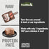 PureBites Chicken & Beef Pates for Dogs - Only 2 Ingredients, Case of 12