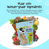 Healthy Dogma PetMix Dehydrated Dog Food for Allergies, Grain Free, Freeze Dried, Raw, Homemade Dog Food (Lamb Dinner,