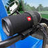 HomeMount Portable Speaker Mount for Golf Cart - Adjustable Strap for Bluetooth Wireless Speaker Attachment
