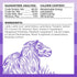 BIXBI Rawbble Freeze Dried Dog Food, Lamb Recipe, 4.5 oz - 97% Meat and Organs, No Fillers, USA Made in Small Batches