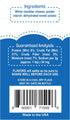 Flavors Food Topper for Dogs, Delicious Seasoning for Dog Food, Natural, Grain-Free Kibble Seasoning, White Cheddar