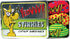 Yeowww Tin of Stinkies, Multicolor, 3 in a Sardine Tin, 1 Pack