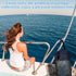 5/8 Patelai Pcs Portable Boat Trash Bags Container Mesh Trash Bags Can Reusable Garbage Container for Men Women Adults