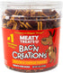 Bacon and Cheese Dog Treats, 5 lb. Tub for Dogs