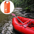 Waterproof First Aid Kit Roll Top Emergency Kit for Fishing, Kayaking, Boating, Camping