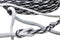 Seachoice Wakeboard Rope, 75 Ft Long, 15 in Handle with Textured EVA Grip