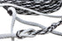 Seachoice Wakeboard Rope, 75 Ft Long, 15 in Handle with Textured EVA Grip