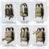 Yes4All 5.75/8.75/14/ 19.75LB Weight Vest Plate Pairs, Weighted plates for vest, Tactical Plate, Weight Plate