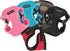 Puppia PARA-HC1533-PK-S Pink Soft Harness C Pet-Vest-Harnesses, Size Small