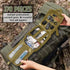 Survival Kits, 170 PCS First Aid Kit/Trauma Kit, Essential Medical Supplies for Hiking, Camping, Gifts for Him