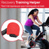 Peloton Bike Compatible Pedals for Regular Shoes, Extra Large Fit Replacement Adapter, Flat Platform Clipless Exercise