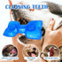 Puppy Chew Toys for Teething - Pack of 2 Freezable Interactive Treat Dispensing Toys for Small, Medium, and Large