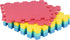 8-Piece Interlocking Floor Mats - Nontoxic Exercise Mat or Play Mat for Toddlers, Babies or Kids - Foam Padding
