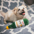 Sochew Soju Pet Toy with Squeaker - Mango Interactive Toy for Dogs