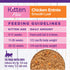 Wellness Complete Health Grain-Free Wet Canned Kitten Food, Real Meat, Whitefish & Chicken Bundle, 12 Cans