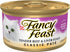 Purina Fancy Feast Tender Beef and Liver Feast Classic Grain Free Wet