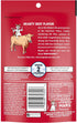 3 oz. (Pack 12) Temptations Classic Soft Cat Treats, Hearty Beef Flavor, Crunchy Cat Treats, Pouch