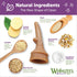 WHIMZEES by Wellness Natural Dental Chews for Medium Dogs, Long Lasting Treats, Grain-Free, 12 Count
