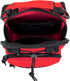 LINE2design Backpack First Aid Sling - Tactical EMS & Outdoor Rescue Bag - Red
