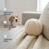 00978 10-Inch Pet Lou Colossal Dog Chew Toy, Jumbo Ball