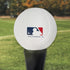 3 Pack MLB Franklin Sports Foam Baseballs - Soft Foam Practice Baseballs for Kids - Perfect for Hitting and Indoor