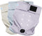 Paw Legend Washable Reusable Female Dog Period Diapers for Heat Doggie Puppy