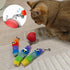 3 UPSKY PCS Replacements Tail Accessories for Interactive Cat Ball Toy