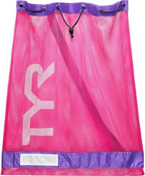 TYR Alliance Mesh Equipment Bag for Sports Gear