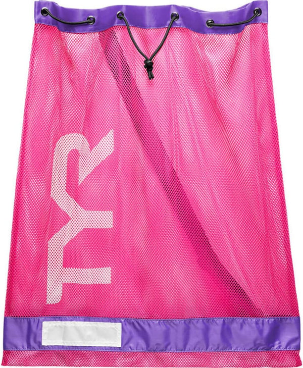 TYR Alliance Mesh Equipment Bag for Sports Gear