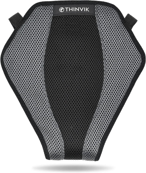 Thinvik Bike Sweat Guard & Frame Protector Cover, Sweat Absorb to Prevent Bicycle Corrosion for Indoor Cycling