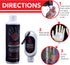 Liquid Chalk for Weight Lifting, Rock Climbing, Cross Training, & Powerlifting, Gym Approved Workout Chalk for Hands