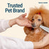 Trimmer Dog Paw - Electric Cordless Pet Clippers for Dogs & Cats - Quiet Dual-Speed Groomer with Pet-Safe Blade