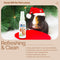 No Scent Small Animal Guinea Pig Cage Cleaner, Hamster & Rabbit Habitat Pet Odor Spray (2 Fl Oz)