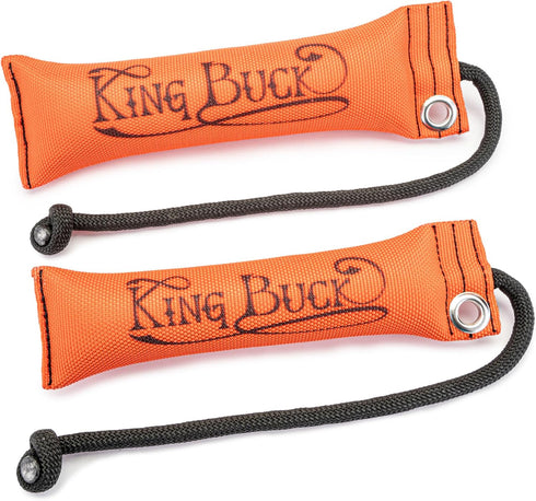 King Buck Canvas Training Dummies | 2-Pack