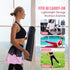 JHMFDDSB 360 15-75LB Thigh Trainer for Women, Pelvic Floor Exercise Device with Resistance Band, Adjustable Resistance