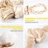 PetiFine Dog Rope Toys for Aggressive Chewers, Large Dog Toys for Tug of War, Tough Indestructible Natural Cotton Rope Toy,29" Dog Chew Toys with 3 Big Knots and a Handle