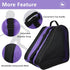 Skate Bags, Breathable Ice Skating Bag for Roller Skates or Inline Skates, Oxford Cloth Accessories for Kids, Men, Women