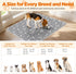 2Pcs Pads,100% 31x36 Washable Pee Pads for Dogs, Reusable Puppy Pads , Absorbent Dog Training Waterproof Non-Slip