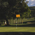 Golf Flagpole - Detachable Design - Ball Retrieval Base - Perfect for Backyard Practice Putting Green, 3FT | 6FT