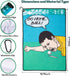 Funny Golf Towel, Printed Golf Towels for Golf Bags with Clip, Golf Gift for Men Husband Boyfriend Dad, Birthday Gifts