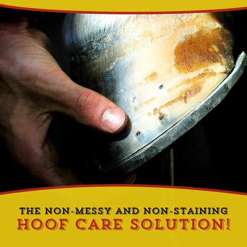 16oz, 1-pack Dr. Naylor Hoof 'N Heal, Hoof Rot Foot Rot Wound Care, Sheep Goat Cow Horse