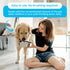 Premium Pet Dental Care Solution - Water Additive & Mouthwash for Dogs & Cats, Fights Tartar & Plaque