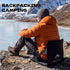 Stadium Seat with Back Support: Lightweight Foldable Bleacher Cushion for Outdoor,Sport Events,Picnic,Camping,Hiking