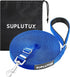 Long Leash for Dog Training - 30ft Adjustable Obedience Recall Leash for All Dogs, Blue