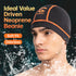 Intbost 3mm Swimming Diving Hood Neoprene Wetsuit Beanie Winter Hat for Men Women Keep Warm Stretchy Wetsuit Cap