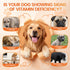 16-in-1 500 Omega-3, Dog Vitamins- Dog Vitamins and Supplements, Ct Multivitamin Supports Daily Energy, Heart Health