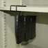 Universal Pistol Magazine Holder, Pack of 2 Under Gun Safe Shelf Magazine Storage, Organizer & Accessories for Most